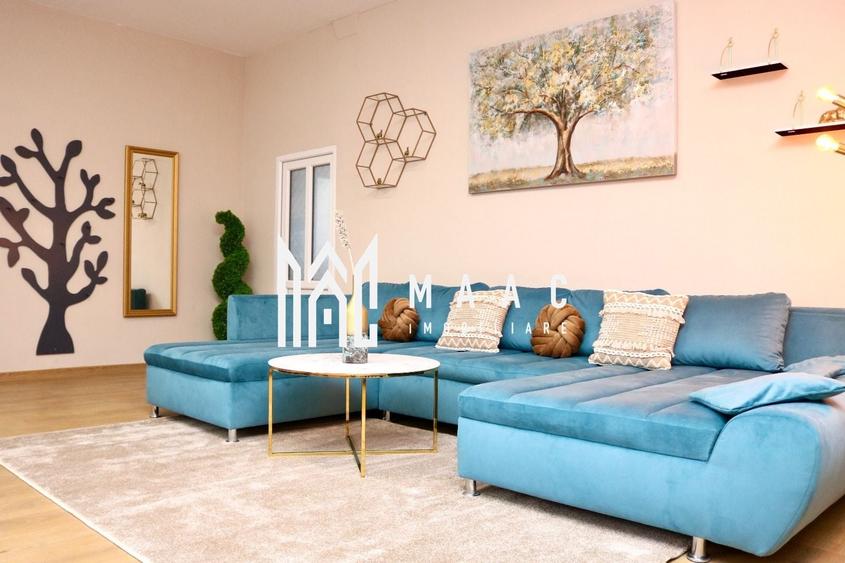 Apartament cu 4 camere nedecomandat, mobilat în Central