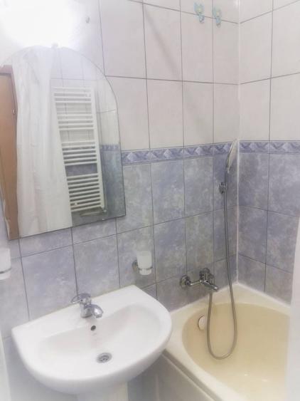 Garsoniera spatioasa de inchiriat in Reghin mobilata si utilata- b- dul Unirii - blocul Politiei - 6