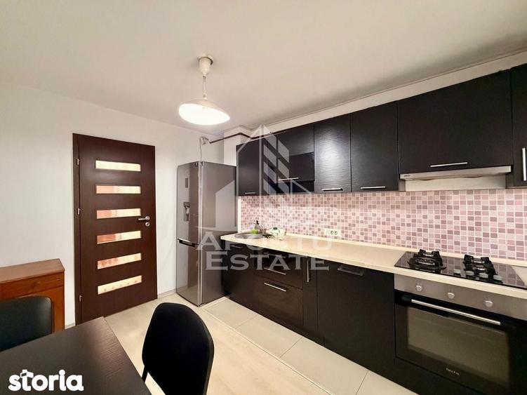 Apartament cu 2 camere, mobilat în Circumvalațiunii