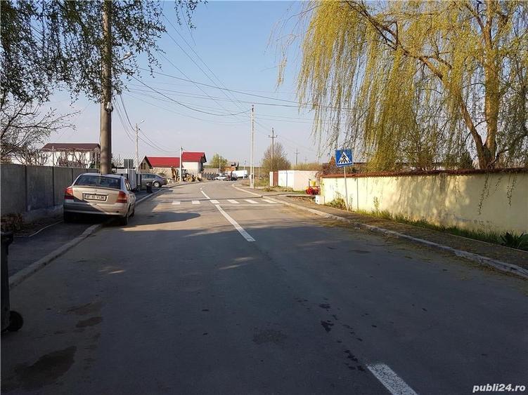 Teren în Cornetu