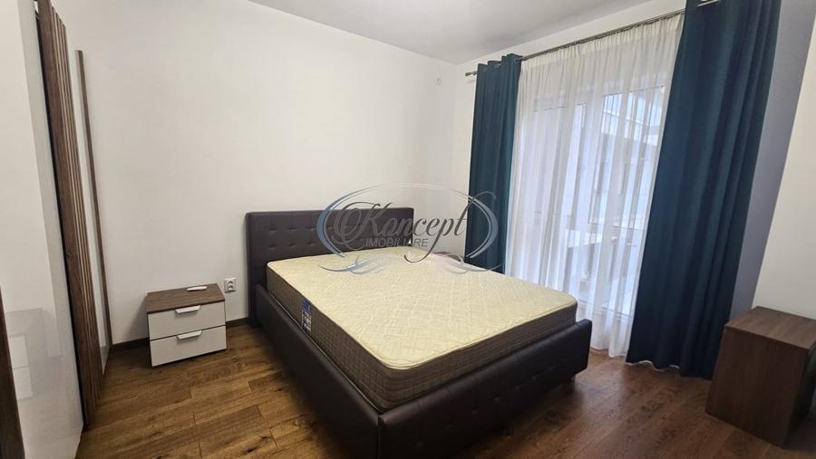 Apartament modern cu garaj pe Augustin Presecanu - 4