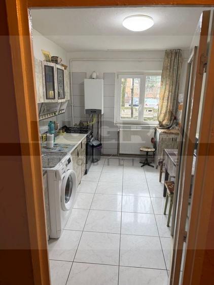 Apartament cu 3 camere decomandat, mobilat în Mărăști — fotografia 2