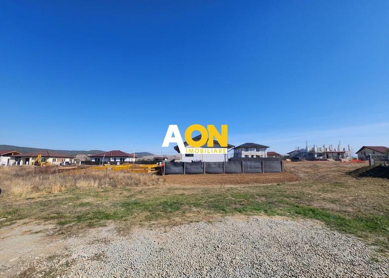 Teren Construcții intravilan de 413 mp, în Micești