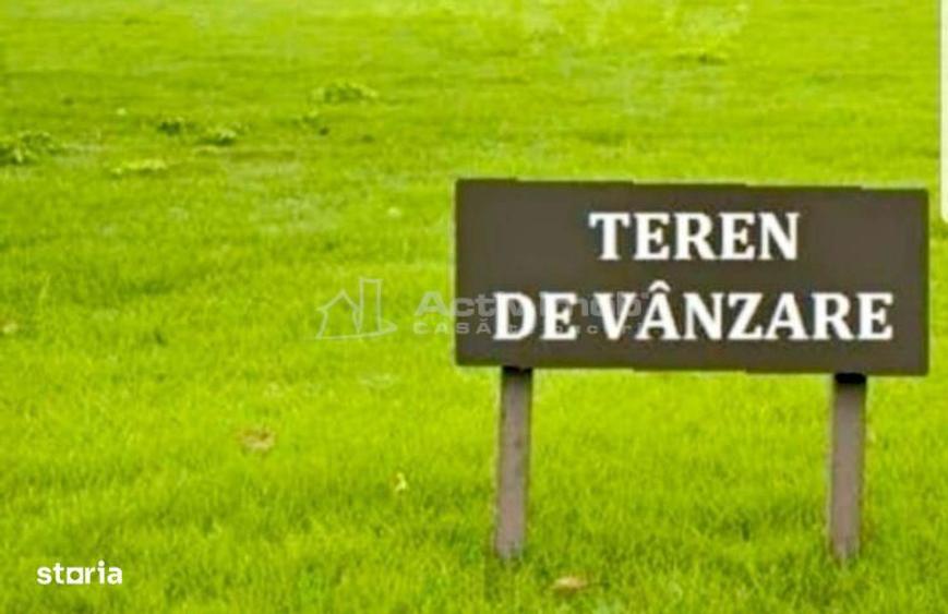 Teren de 1300 mp, în Vladimirescu