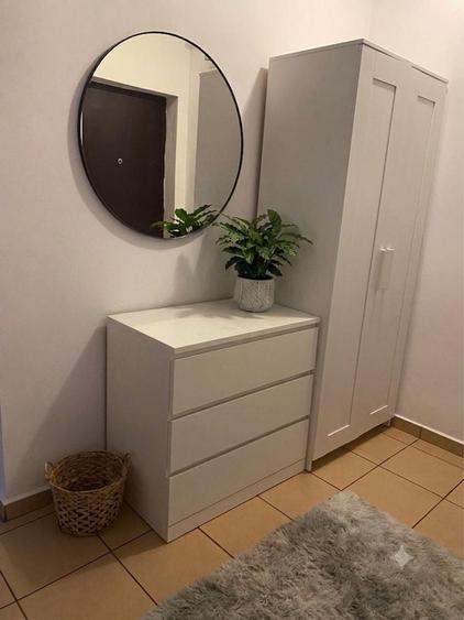 Apartament cu 2 camere decomandat în Florești