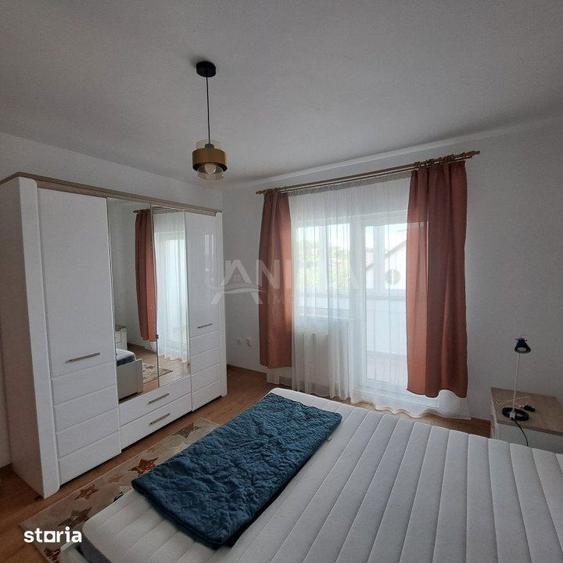 Apartament cu 2 camere, mobilat în Zorilor