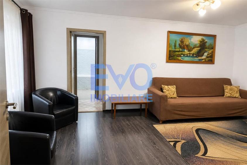 Apartament 2 camere, 55mp, mobilat si utilat, CT AC, Pacur - 1