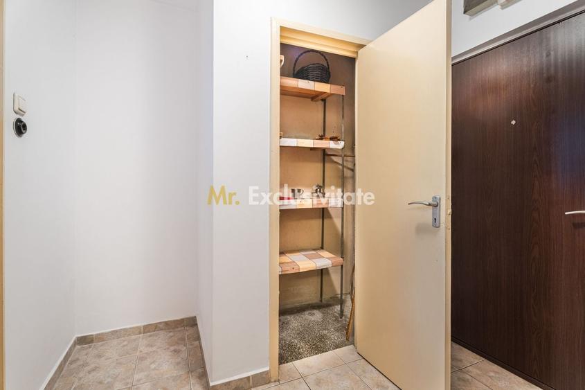 Apartament cu 2 camere semidecomandat, mobilat în Obor