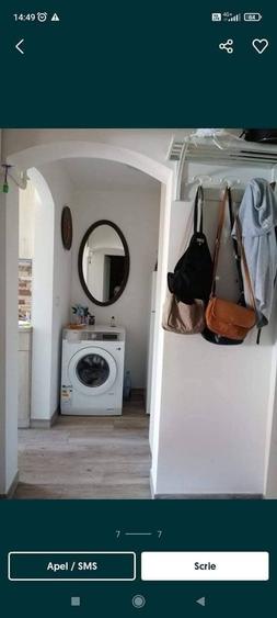 Garsonieră în Central