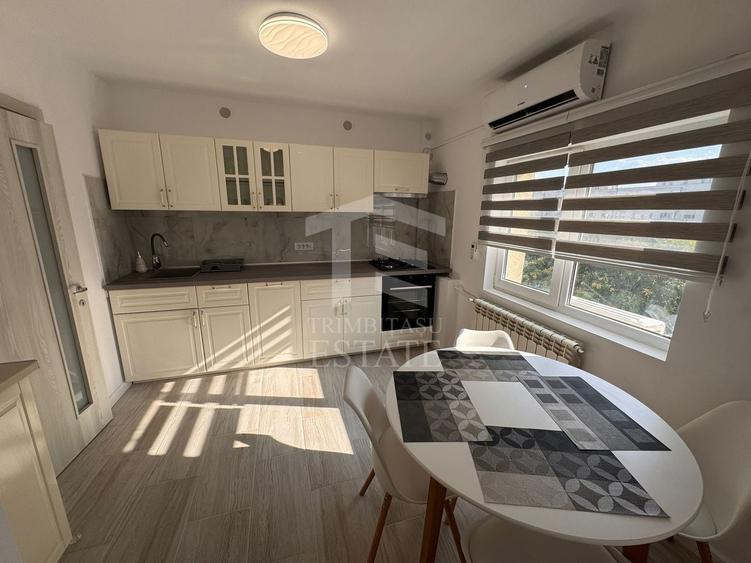 Sebastian 2 Camere 60 mp Renovat 5/8 - 5