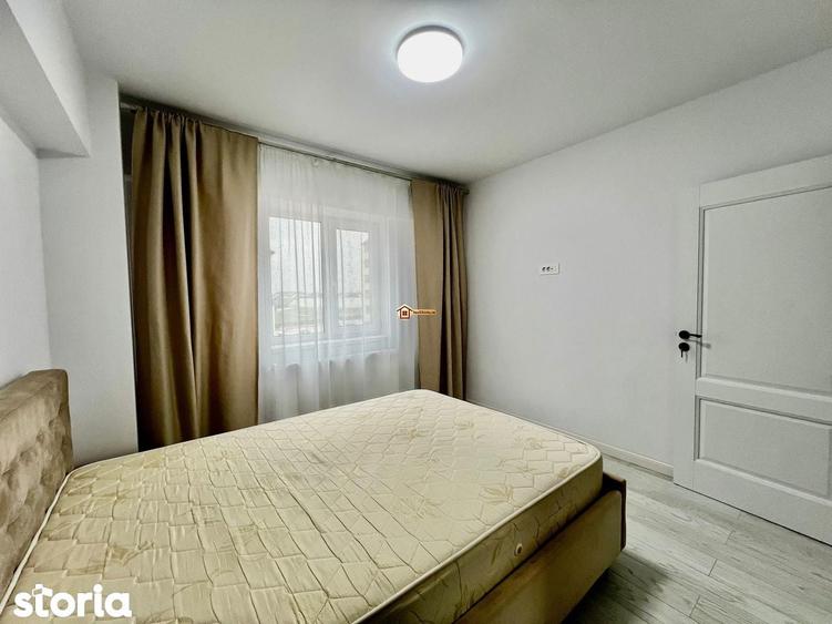 Apartament cu 3 camere decomandat, mobilat în Central
