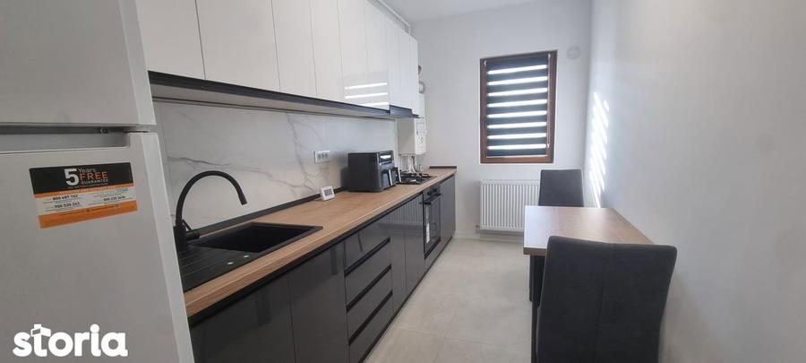 Apartament cu 2 camere decomandat în Metalurgiei