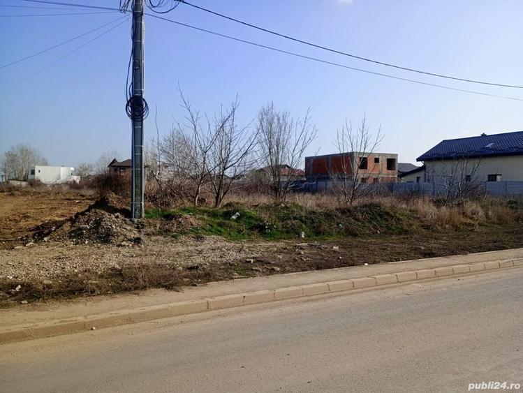 Teren de 630 mp, în Central