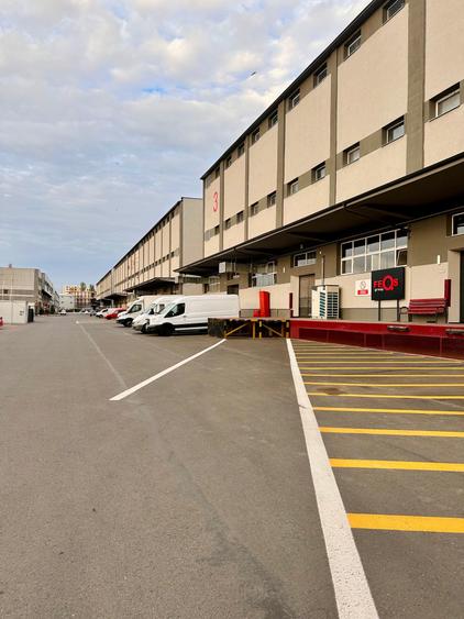 Spațiu industrial, de 12,000 mp, în Militari