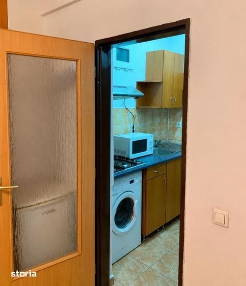 Garsoniera cu balcon, bloc nou, chiar langa Fsega si Iulius Mall - 3