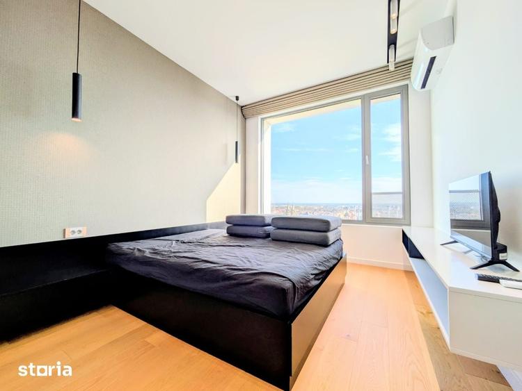 Apartament cu 4 camere în Sud