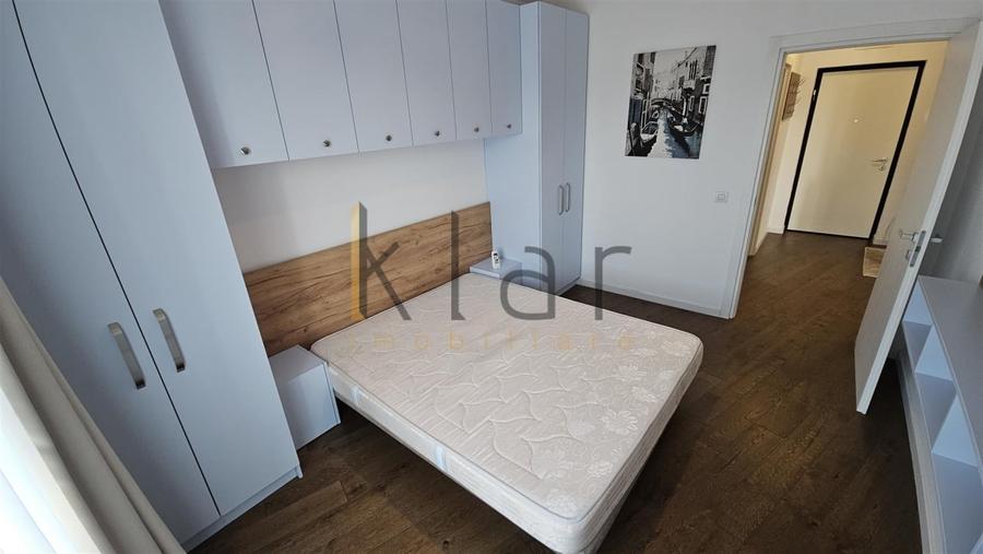 Apartament cu 2 camere semidecomandat, mobilat în Central