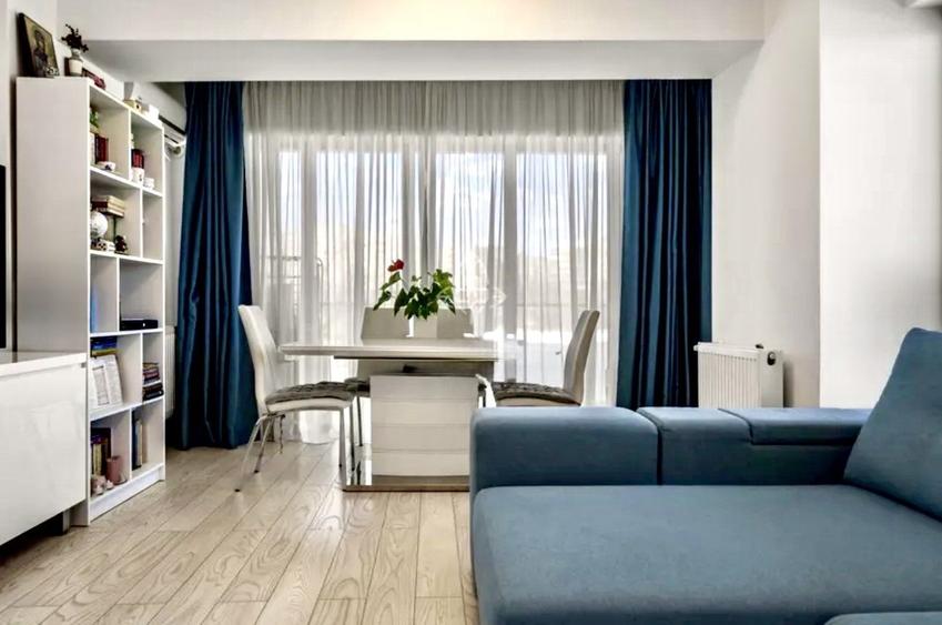 Apartament cu 2 camere decomandat, mobilat în Vitan