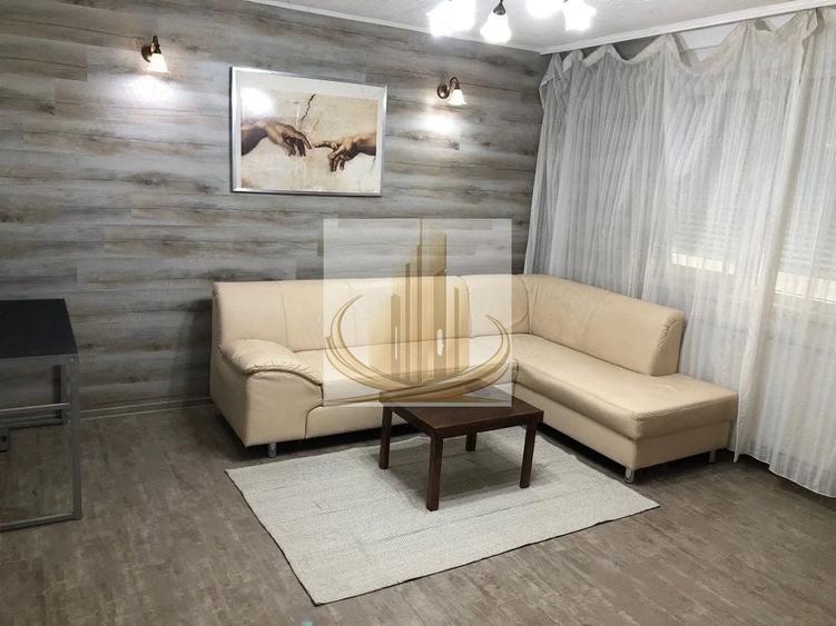 Apartament cu 2 camere semidecomandat, mobilat în Elisabetin