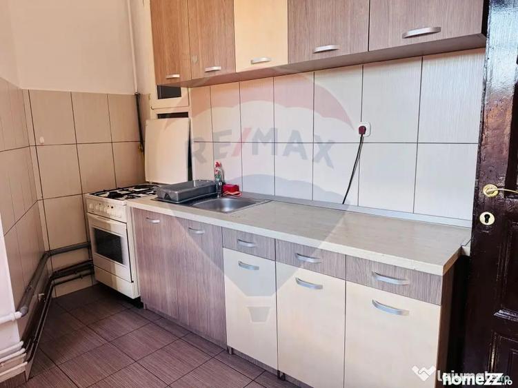 Apartament cu 2 camere semidecomandat în Ultracentral