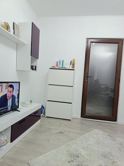 Garsonieră decomandată în Exterior Vest