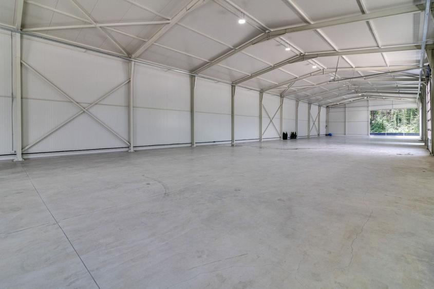 Spațiu comercial, de 988 mp, în Băneasa