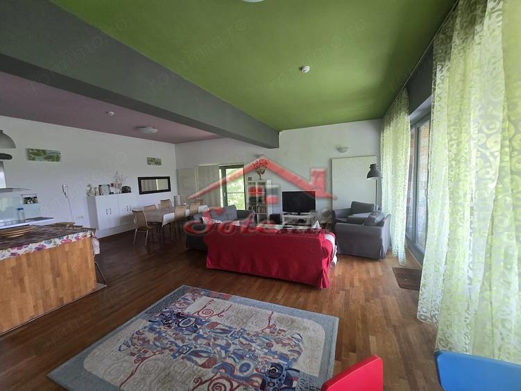 Casă cu Teren 3300 Mp în Cornu