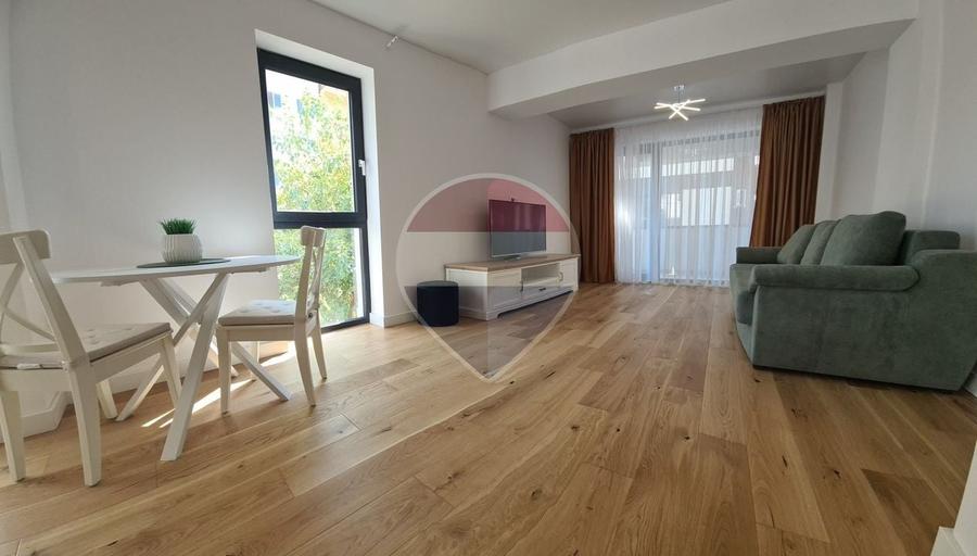 3 camere Timpuri Noi | Loc de parcare - 3