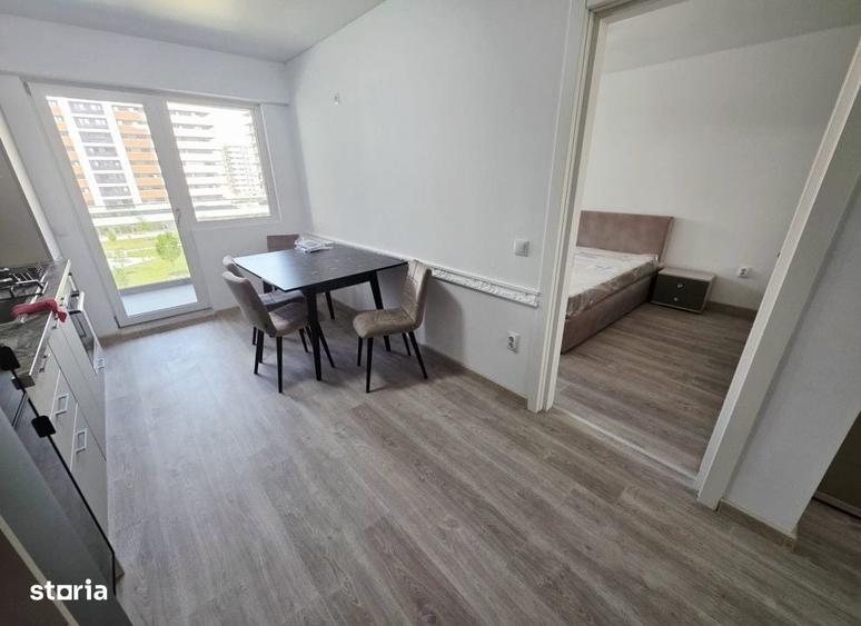Apartament 2 camere Copou , 52 metri, etaj 4 Cod:162996 - 7