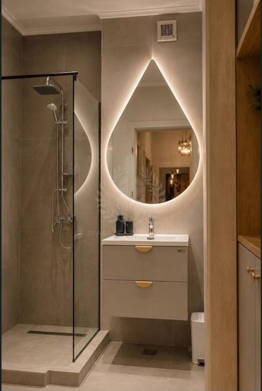 Apartament cu 2 camere decomandat, mobilat în Albert