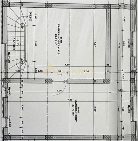 [STB 440 | 480] Vila P+1+M | 5 camere | Popesti Leordeni - 5