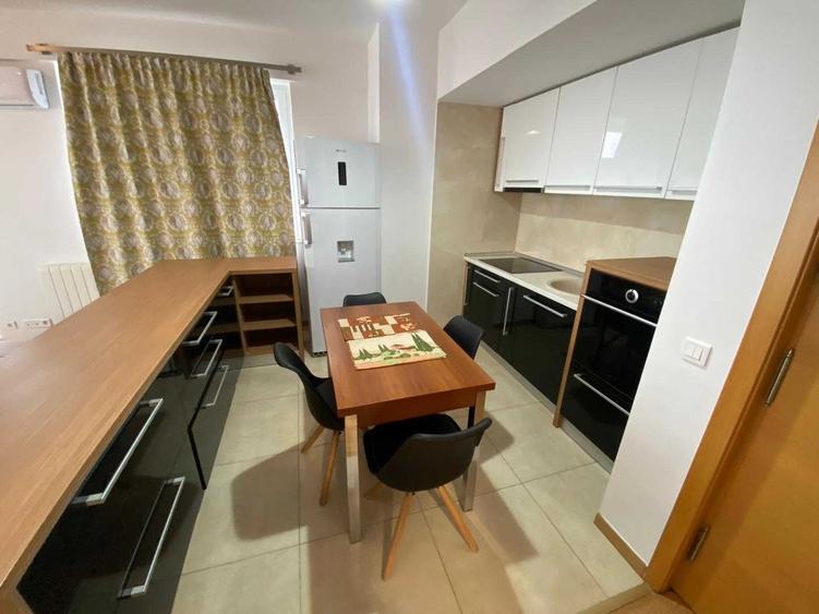 Apartament cu 2 camere semidecomandat în Dosu Bricii