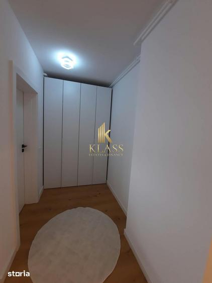 Apartament cu 2 camere decomandat în Pipera
