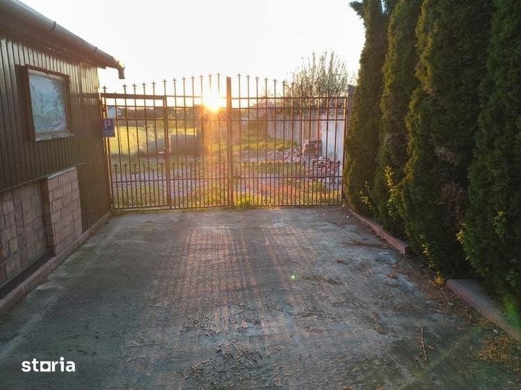 Teren de 6500 mp, în Central