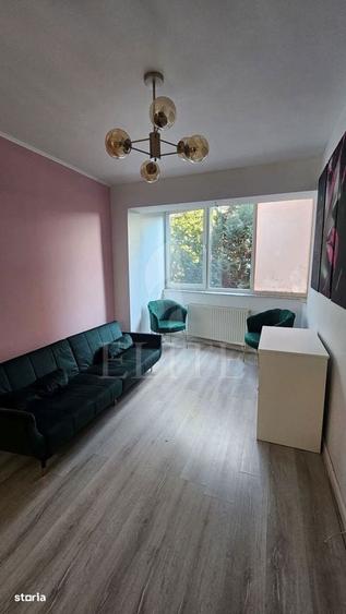 Apartament cu 3 camere decomandat în Gheorgheni