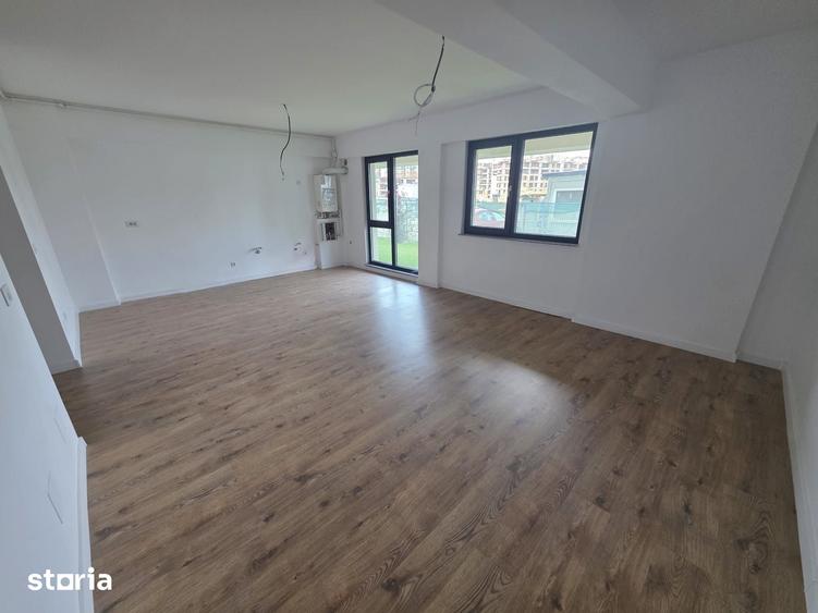 Investitie Apartament 3 camere, Rond OMV Pipera gol nou de inchiriat - 7