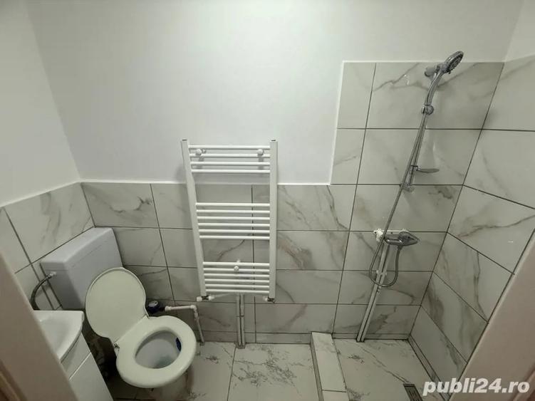 Garsonieră decomandată în Filaturii