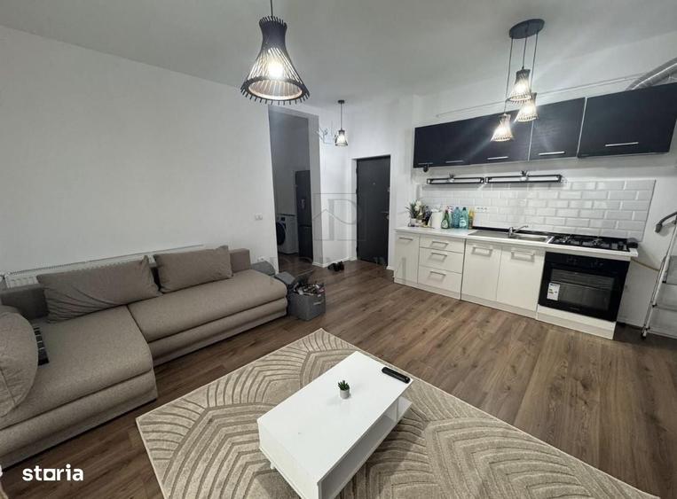 Apartament cu 2 camere în Sud