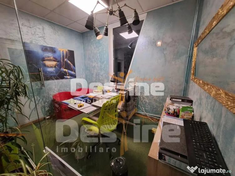Spațiu comercial, de 104 mp, în Galata