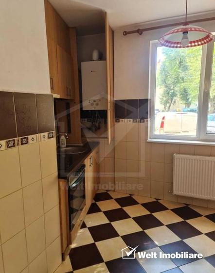 Apartament cu 2 camere semidecomandat, mobilat în Gară
