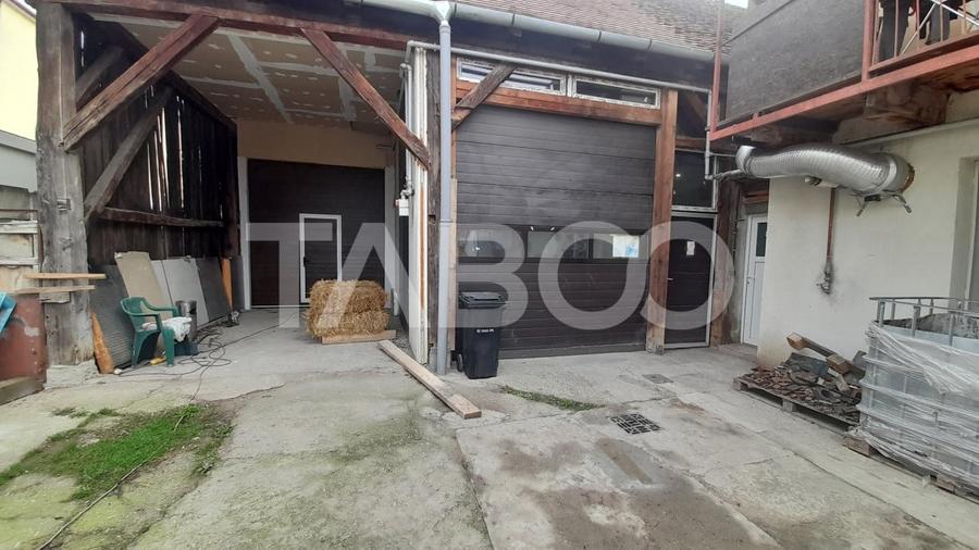 Spațiu comercial, de 120 mp, în Turnișor