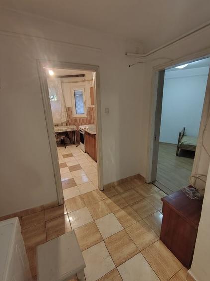 Garsonieră decomandată în Exterior Vest