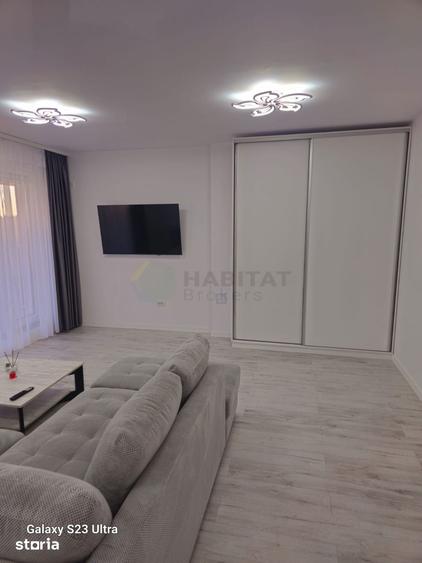 Apartament cu 2 camere în Tunari