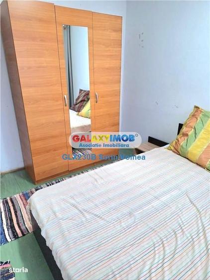 Apartament cu 4 camere decomandat, mobilat în Ozana