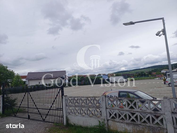 De vanzare teren intravilan suprafata de 10.050 mp in Loc Targu Mures