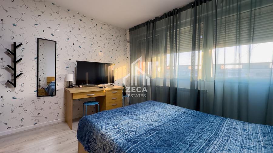 Apartament cu 2 camere decomandat în Eroii Revoluției