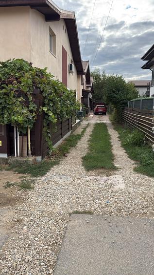 Duplex cu 3 camere cu Garaj în Tunari