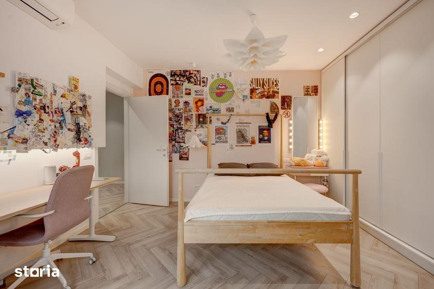 Apartament spectaculos 4 camere | 150 mp utili + terasa generoasa 70 m - 3