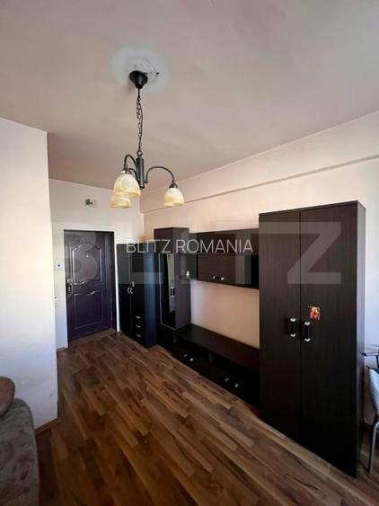Garsoniera de vanzare, 21 mp, zona Dambul Rotund