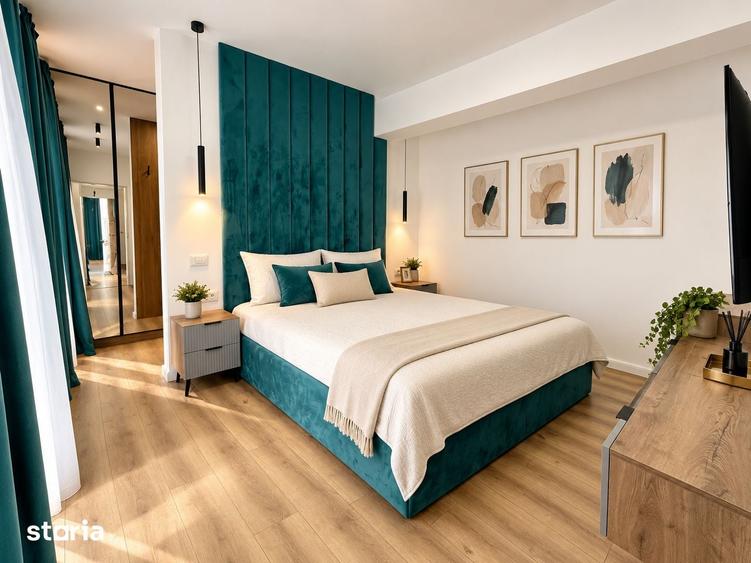 Apartament cu 3 camere în Central